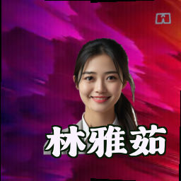 林雅茹